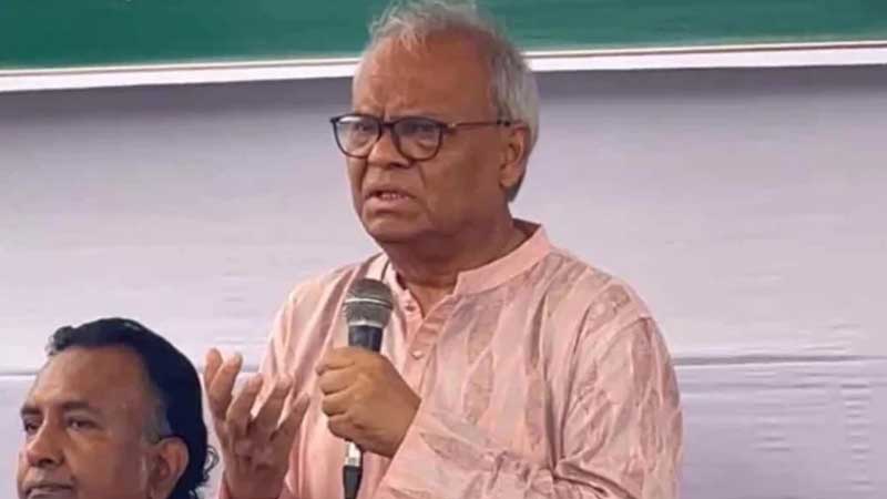 অপকর্ম করলে রেহাই নেই, চাঁদাবাজদের হুঁশিয়ার করলেন রিজভী