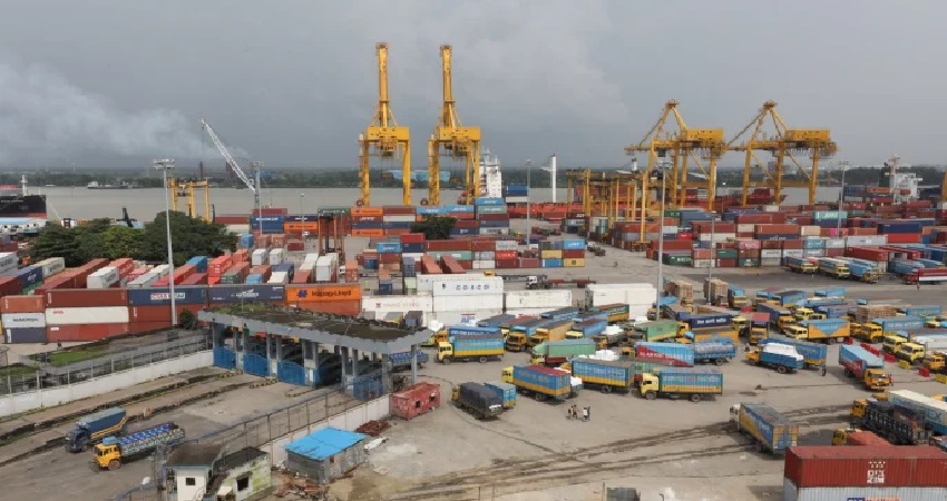 জুলাইয়ে সর্বোচ্চ রপ্তানি, তবে গত মাসের তুলনায় কমেছে আয়