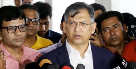 অপরাধীদের দ্রুত বিচারে সরকার জিরো টলারেন্স নীতিতে চলছে: স্বরাষ্ট্রমন্ত্রী