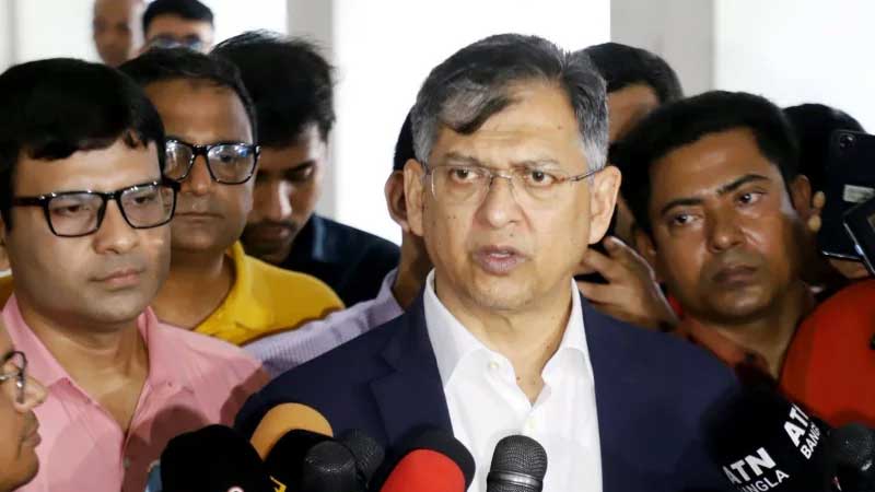 অপরাধীদের দ্রুত বিচারে সরকার জিরো টলারেন্স নীতিতে চলছে: স্বরাষ্ট্রমন্ত্রী