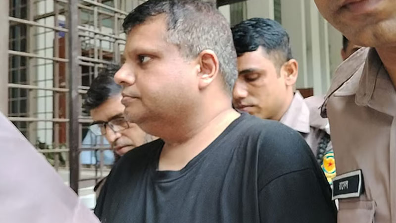 চেক ডিজঅনার মামলায় রিজেন্টের সাহেদকে গ্রেপ্তার দেখানোর আদেশ
