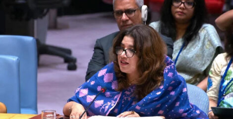 ভারতের কোর্টে দুই দেশের সম্পর্কের বল, মন্তব্য শামা ওবায়েদের