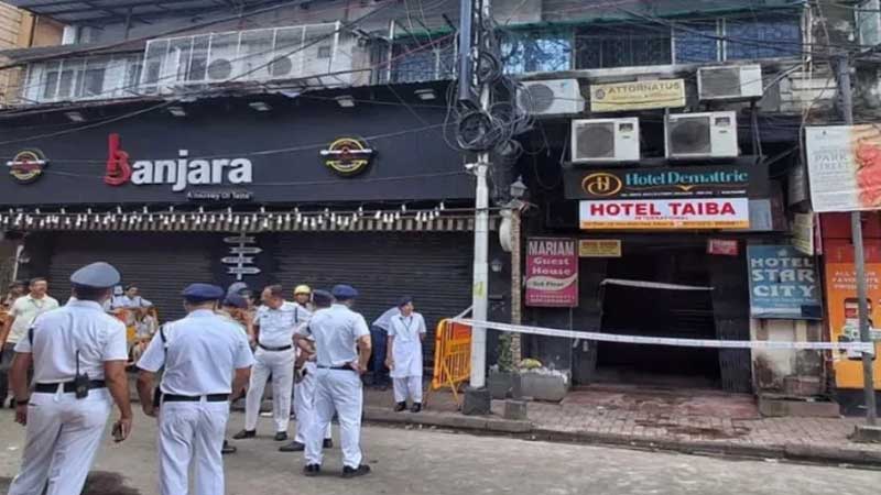 অগ্নিনিরাপত্তা লঙ্ঘনের দায়ে কলকাতার ২৫ হোটেল-রেস্তোরাঁকে শোকজ