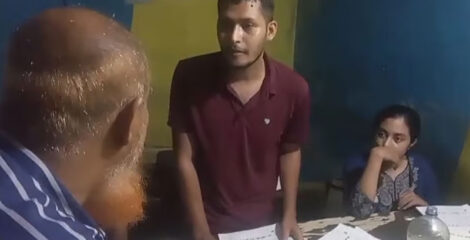 বন্ধুদের নিয়ে চায়ের দোকানে বসে দেখছিলেন এইচএসসির খাতা, শিক্ষক আটক, ৪০০ খাতা জব্দ