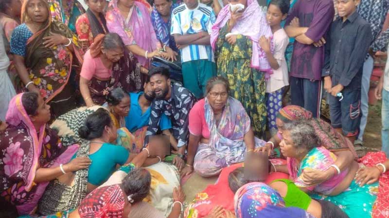 সীতাকুণ্ডে শিপইয়ার্ডে বিষাক্ত গ্যাসে নিহতের সংখ্যা বেড়ে ৮