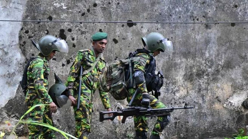 মাহারা কারাগারে আকস্মিক দাঙ্গা, সেনা মোতায়েন, নিহত ১