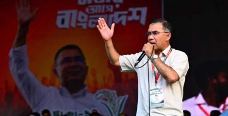 বিরোধীদের কার্যকর প্রস্তাব দেওয়ার আহ্বান প্রধানমন্ত্রীর