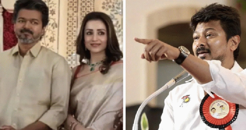 তামিলনাড়ুর মুখ্যমন্ত্রীর সঙ্গে অভিনেত্রীকে জড়িয়ে আপত্তিকর মন্তব্য, বিরোধীদলীয় নেতা গ্রেপ্তার
