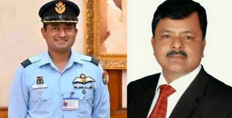 ইলিয়াস আলী গুম মামলায় উইং কমান্ডার সাইফের পরোয়ানা