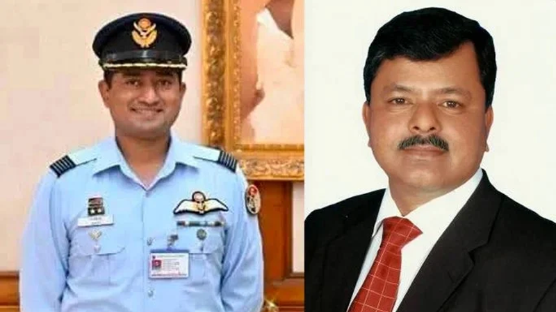 ইলিয়াস আলী গুম মামলায় উইং কমান্ডার সাইফের পরোয়ানা