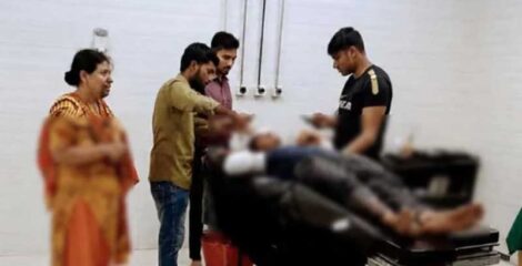 প্রেমের প্রস্তাব প্রত্যাখ্যান করায় তরুণীর হাত বিচ্ছিন্ন, জখম বাবা-মাও