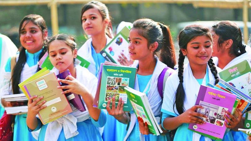 ২০২৭ শিক্ষাবর্ষের জন্য প্রায় ৩১ কোটি নতুন  বই ছাপানোর পরিকল্পনা
