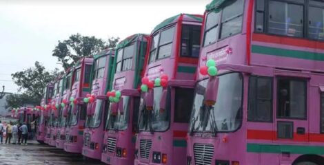 নারী যাত্রীদের যাতায়াত আরও সহজ করতে মহিলা বাস সার্ভিসে ই-টিকিটিং চালু