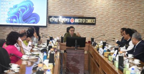 দীর্ঘমেয়াদি অর্থনৈতিক অংশীদারত্ব গড়ে তুলতে চায়  বাংলাদেশ-ভারত