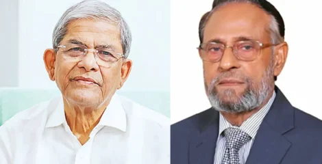 রাষ্ট্রপতি নির্বাচন: ৩ মনোনয়নপত্র জমা, প্রার্থী মির্জা ফখরুল ও অলি আহমদ