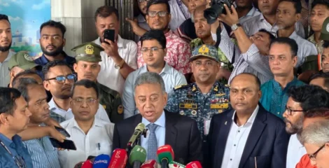 বিএনপি সরকারের অধীনে স্বজনপ্রীতিভিত্তিক কোনো ব্যবসা করতে দেবো না : অর্থমন্ত্রী