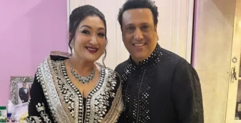 পরকীয়ার অভিযোগ স্ত্রীর, কী বললেন গোবিন্দ?