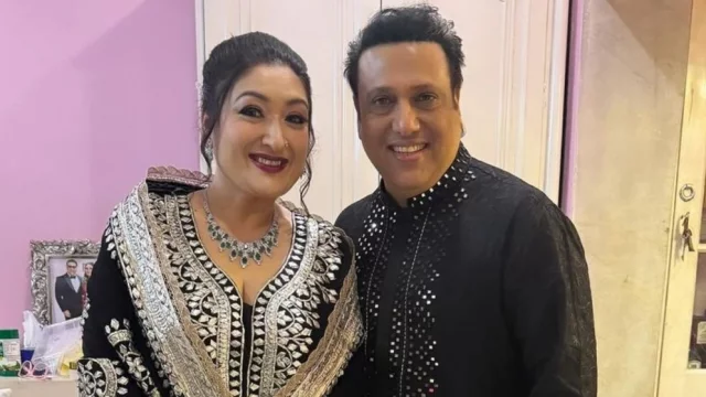 পরকীয়ার অভিযোগ স্ত্রীর, কী বললেন গোবিন্দ?