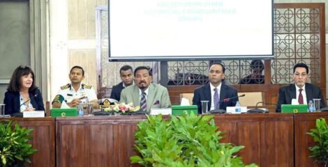 গণতন্ত্র পুনর্গঠনে বাংলাদেশের পাশে থাকার কথা জানালেন আইপিইউ