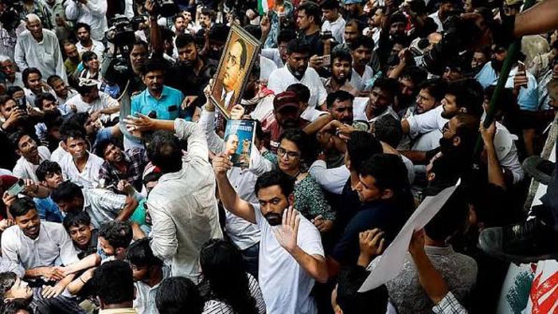 আবার রাজপথে ফেরার হুংকার দিল ‘তেলাপোকা পার্টি’!