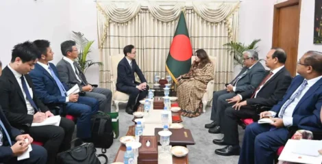 জাপানে আরও বেশি কর্মীর জন্য সুযোগ সম্প্রসারণের প্রত্যাশা প্রতিমন্ত্রীর