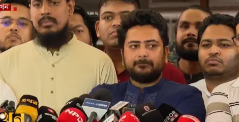 জবাবদিহি নিশ্চিত না হলে প্রধানমন্ত্রীর ভারত সফর মেনে নেবে না জনগণ : বিরোধীদলীয় চিফ হুইপ