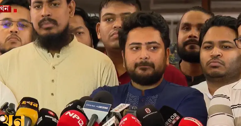 জবাবদিহি নিশ্চিত না হলে প্রধানমন্ত্রীর ভারত সফর মেনে নেবে না জনগণ : বিরোধীদলীয় চিফ হুইপ