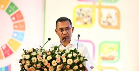 বাংলাদেশকে গণতান্ত্রিক ও কল্যাণ রাষ্ট্র হিসেবে গড়তে চায় সরকার: প্রধানমন্ত্রী
