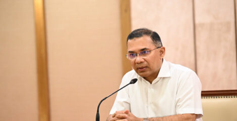 জনগণের অধিকার প্রতিষ্ঠা ও গণতান্ত্রিক আন্দোলনে শহীদদের রক্তের সঙ্গে কোনো আপস করা হবে না : প্রধানমন্ত্রী