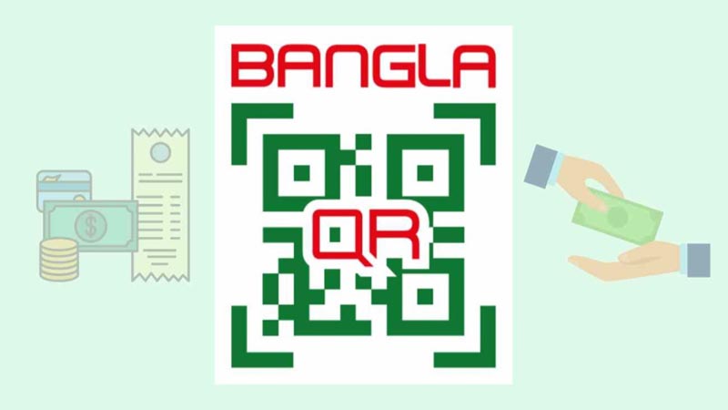 বাংলা কিউআরে নতুন মাইলফলক : দৈনিক লেনদেন ছাড়াল ১১০ কোটি টাকা