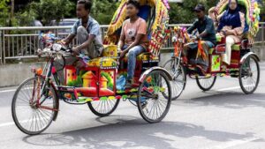 ঢাকার ব্যাটারি রিকশা নীতি: জিও-ফেন্সিং ও স্মার্ট ইঞ্জিনিয়ারিং বাস্তবায়নের চ্যালেঞ্জ