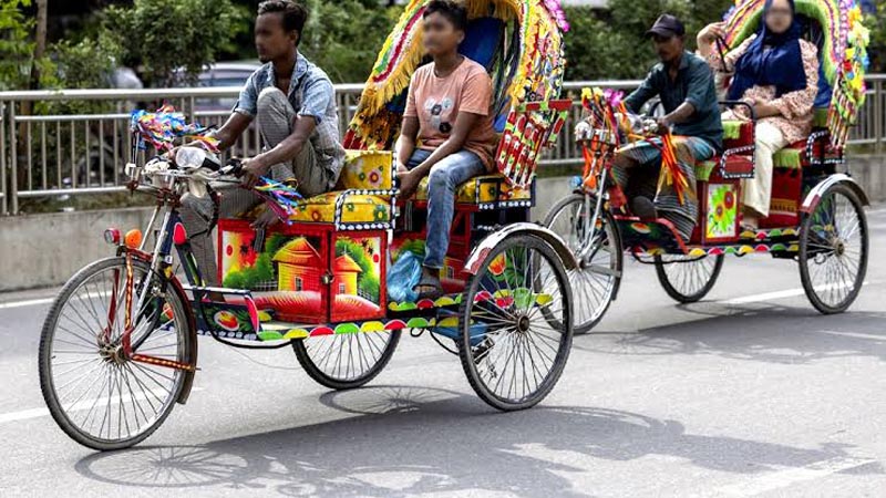 ঢাকার ব্যাটারি রিকশা নীতি: জিও-ফেন্সিং ও স্মার্ট ইঞ্জিনিয়ারিং বাস্তবায়নের চ্যালেঞ্জ