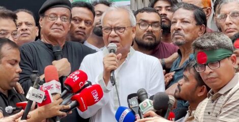 স্বাধীনতাবিরোধীরা মুক্তিযুদ্ধের ইতিহাসকে ছোট করার চেষ্টা করছে: রিজভী