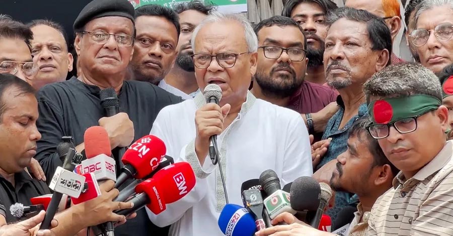 স্বাধীনতাবিরোধীরা মুক্তিযুদ্ধের ইতিহাসকে ছোট করার চেষ্টা করছে: রিজভী