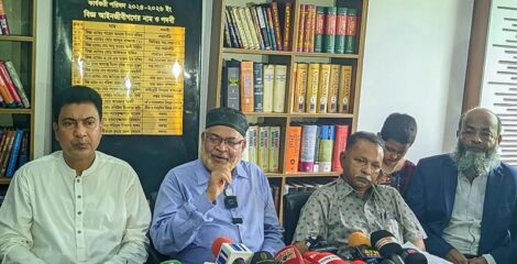 রংপুরে চার খুন: অভিযুক্তদের আইনি সহায়তা না দেওয়ার ঘোষণা আইনজীবী সমিতির