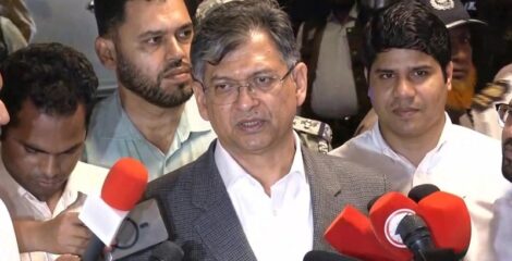 ৭০ অনুচ্ছেদে পরিবর্তন এনেই পরবর্তী রাষ্ট্রপতি নির্বাচন অনুষ্ঠিত হবে : স্বরাষ্ট্রমন্ত্রী