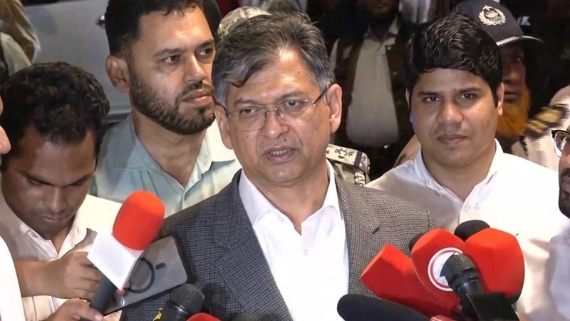 ৭০ অনুচ্ছেদে পরিবর্তন এনেই পরবর্তী রাষ্ট্রপতি নির্বাচন অনুষ্ঠিত হবে : স্বরাষ্ট্রমন্ত্রী
