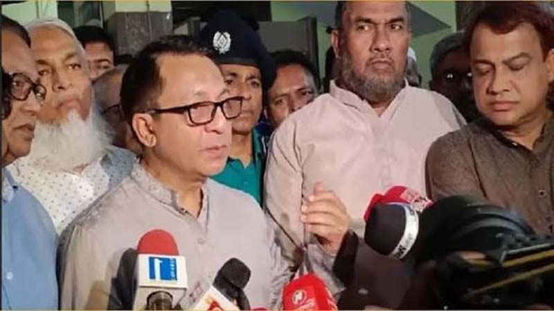 বাংলাদেশি বাজারে বিনিয়োগে আগ্রহ ভারত ও মার্কিন ব্যবসায়ীদের: বাণিজ্যমন্ত্রী