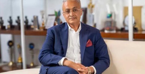 স্ট্যান্ডার্ড চার্টার্ড বাংলাদেশের নতুন প্রধান নির্বাহী কর্মকর্তা হলেন এনামুল হক