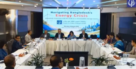 জ্বালানি সংকট না কাটলে ট্রিলিয়ন ডলারের অর্থনীতির লক্ষ্য অর্জন অবাস্তব : ফাহমিদা খাতুন