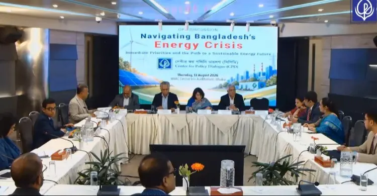 জ্বালানি সংকট না কাটলে ট্রিলিয়ন ডলারের অর্থনীতির লক্ষ্য অর্জন অবাস্তব : ফাহমিদা খাতুন