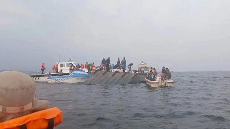 তিউনিসিয়া উপকূলে নৌকাডুবির ঘটনায় ১১ অভিবাসীর মরদেহ উদ্ধার