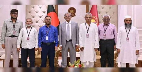 আধুনিক প্রযুক্তি খাতে গবেষণা ও নতুন উদ্ভাবনে তরুণ প্রজন্ম ও গবেষকদের এগিয়ে আসার আহ্বান