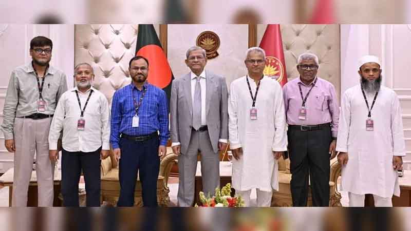 আধুনিক প্রযুক্তি খাতে গবেষণা ও নতুন উদ্ভাবনে তরুণ প্রজন্ম ও গবেষকদের এগিয়ে আসার আহ্বান