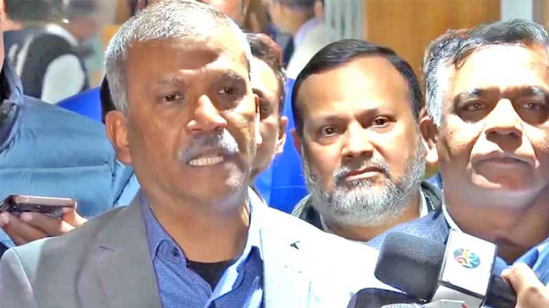 আসিফ নজরুলের সিদ্ধান্তে বিশ্বকাপে অংশ নেয়নি বাংলাদেশ: তদন্ত রিপোর্ট