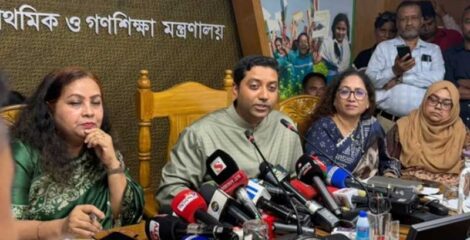 প্রাথমিকে ৩৫ হাজার প্রধান শিক্ষক নিয়োগ ও মিড ডে মিল চালুর ঘোষণা