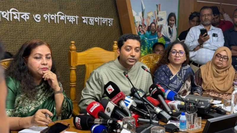 প্রাথমিকে ৩৫ হাজার প্রধান শিক্ষক নিয়োগ ও মিড ডে মিল চালুর ঘোষণা