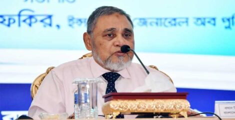 দেশে ভালো নির্বাচনের স্থায়ী সংস্কৃতি চালু করতে চাই: সিইসি