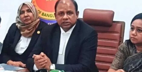 শেখ হাসিনার আপিলের সুযোগ শেষ: চিফ প্রসিকিউটর