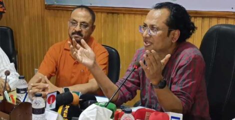 পে-স্কেল বাস্তবায়নে মূল্যস্ফীতি কিছুটা বাড়ার ঝুঁকি রয়েছে: তথ্য উপদেষ্টা